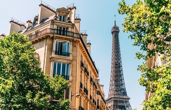Eiffelturm in Paris | B&B HOTELS