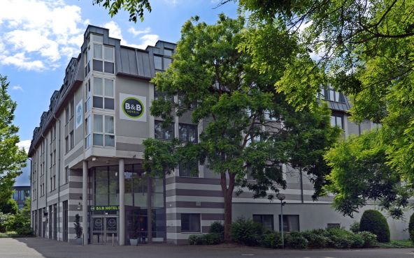 B&B HOTEL Krefeld-Süd