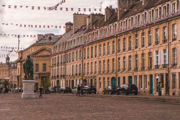 City of Caen City of Caen