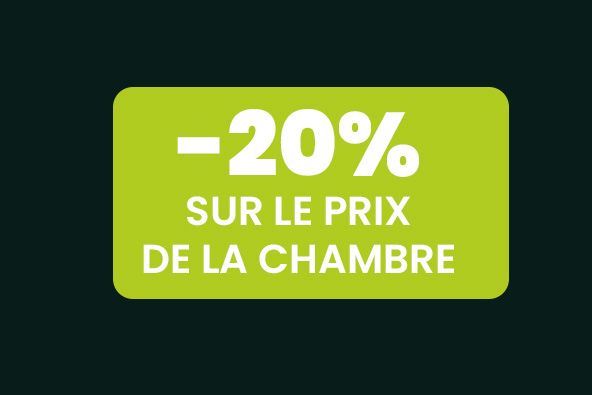 Offre sport B&B HOTELS France