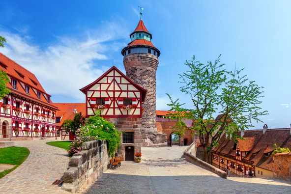Bavaria Bavaria Sehenswürdigkeit-Widget Visual|B&B HOTELS