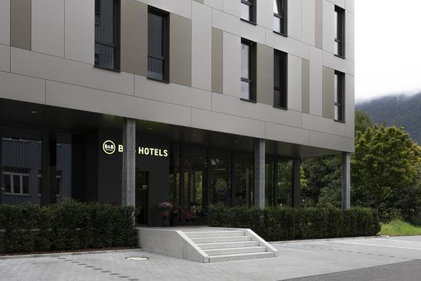 Hotel Liechtenstein | außen