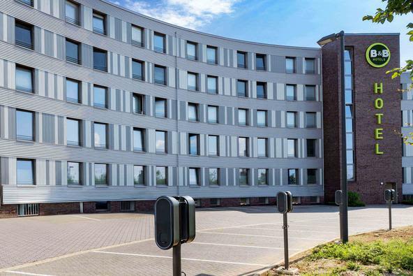 Parkplatz-Widget Visual|B&B HOTELS