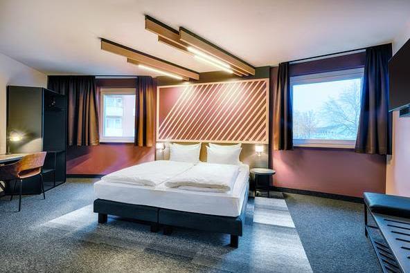 Premiumzimmer Widget Visual - Image Kampagne 2025 | B&B HOTELS