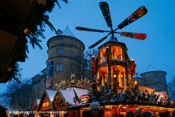 Stuttgarter Weihnachtsmarkt | B&B HOTELS Stuttgarter Weihnachtsmarkt | B&B HOTELS