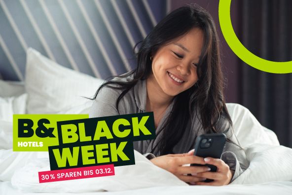 B&B HOTELS Black Week 2025 | B&B HOTELS