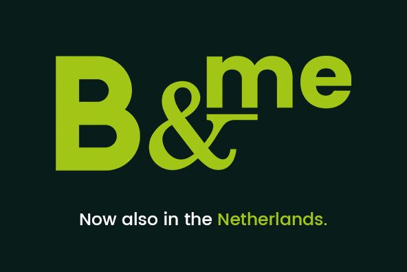 B&me logo | B&B HOTELS