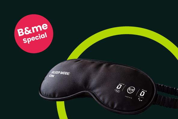 Schlafmaske | B&B HOTELS