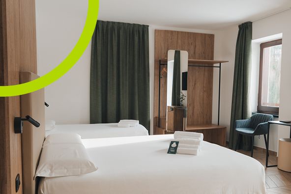 Hotelzimmer | B&B HOTELS