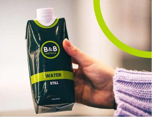 B&B HOTELS Wasser | B&B HOTELS