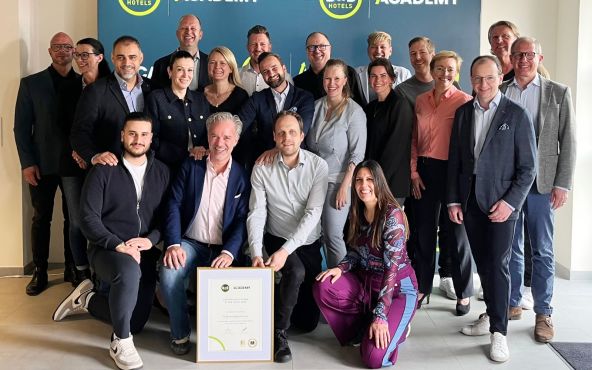 Academy Rollout