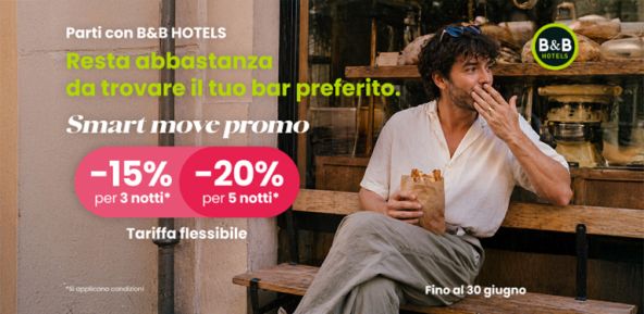 Offerta pacchetti