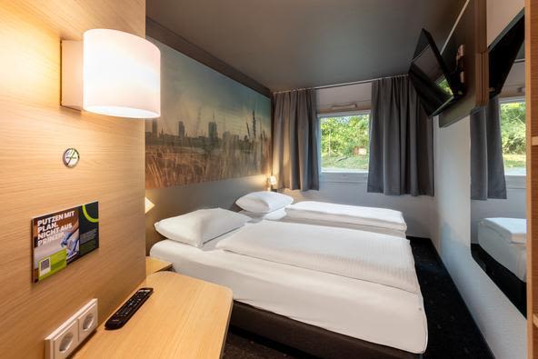 QR-Code Reinigung | B&B HOTELS