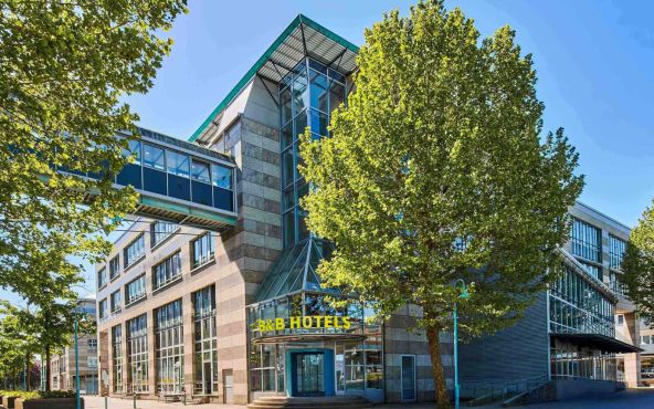 B&B HOTEL Rüsselsheim