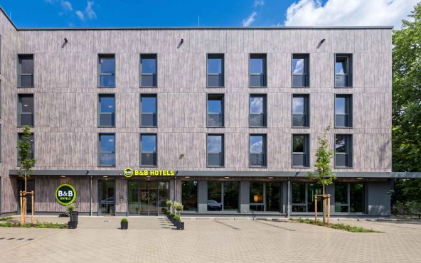 B&B HOTEL Memmingen