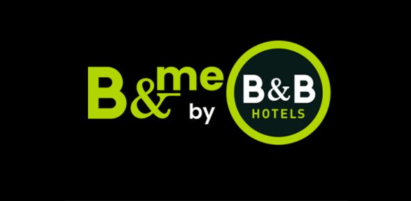 B&me Logo | B&B HOTELS