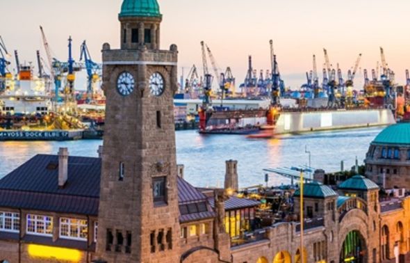 Hamburg | B&B HOTELS