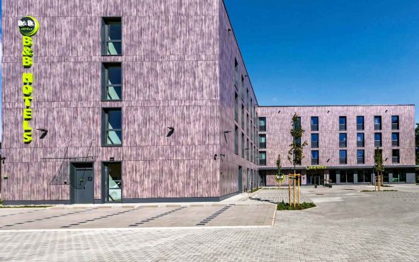 B&B HOTEL Memmingen