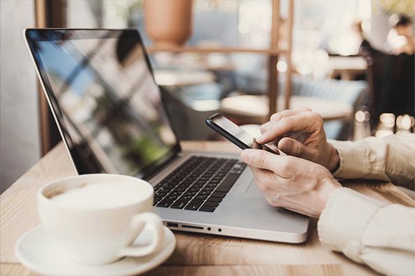 Le check-in à distance B&B HOTELS