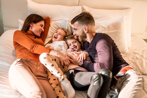 Séjour en famille chez B&B HOTELS