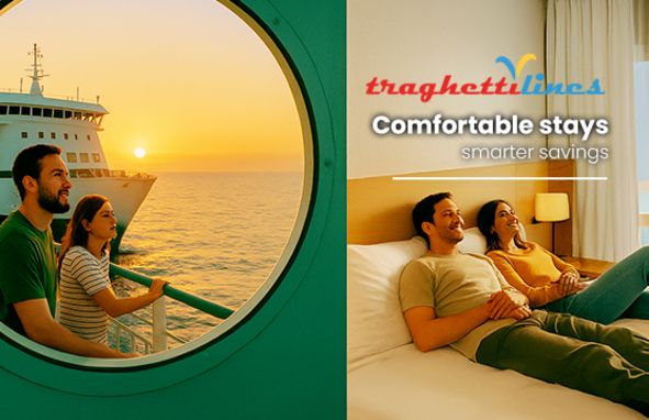 promo Traghetti Lines