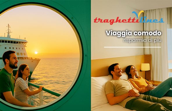 promo Traghetti Lines