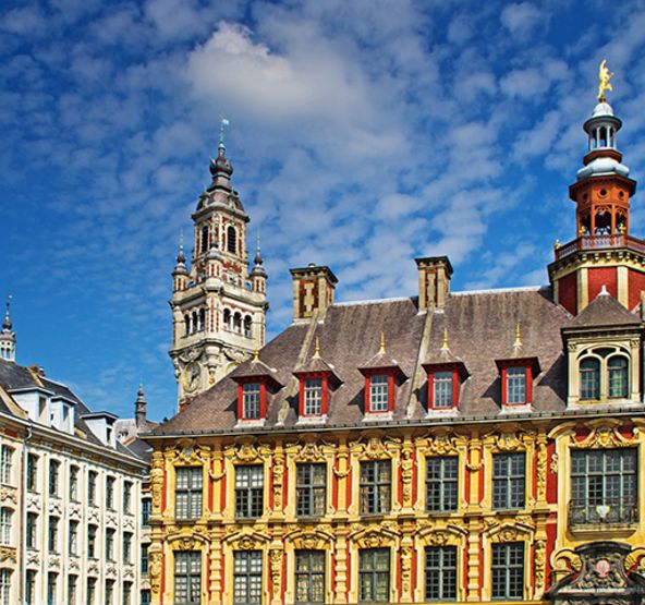 Hotels pas chers à Lille | B&B HOTELS