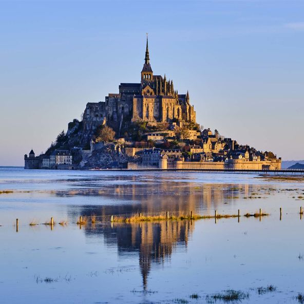 Nos hôtels proches du mont Saint Michel.jpg