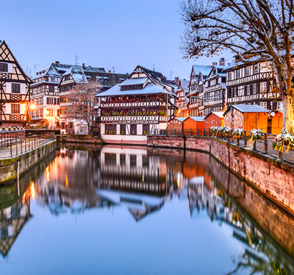 hôtel à Strasbourg