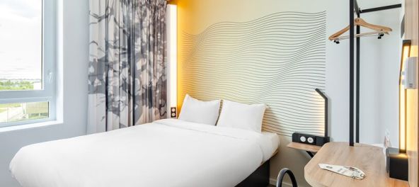 hotel in lyon double room