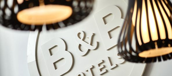 Breakfast room B&B HOTELS