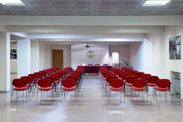 Sala meeting Mondovì