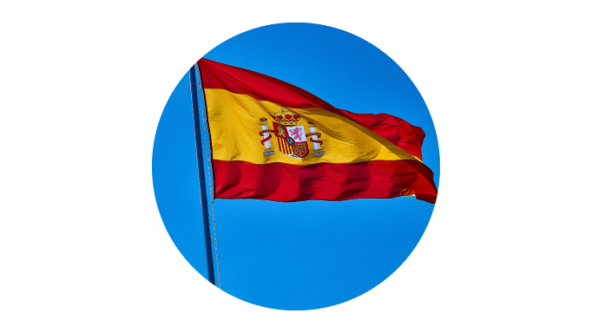 Spain flag