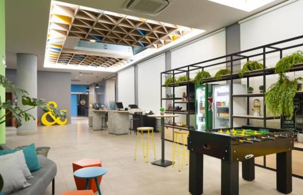 Uberlandia - Reception