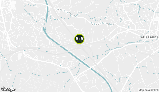 B B Hotel Salon De Provence Near City Centre And Motorways