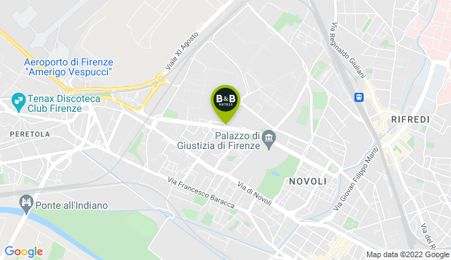 B B Hotel Firenze Nuovo Palazzo Di Giustizia In Der Nahe Des Stadtzentrums Von Florenz b b hotel firenze nuovo palazzo di