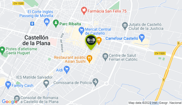 B B Hotel Castellon B B Hotels