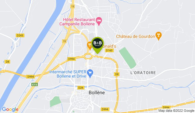 B B Hotel In Bollene 2 Star Hotel Near The A7 Motorway