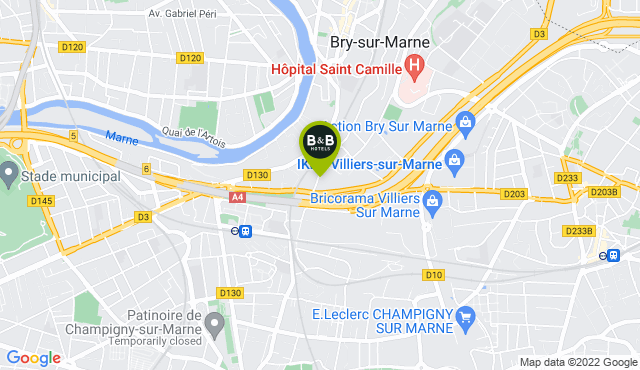 meet champigny sur marne