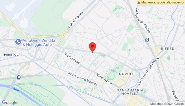 B&B Hotel Firenze Nuovo Palazzo di Giustizia