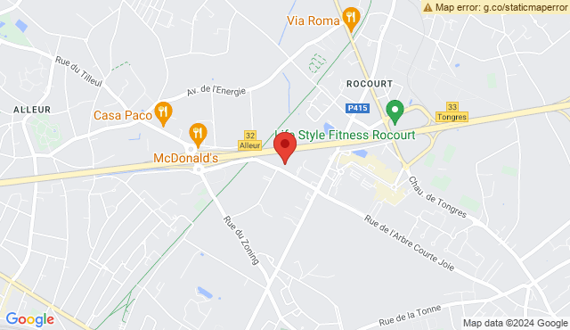 B&B HOTELS in Lüttich: ein Hotel in der Nähe des Zentrums und des ...