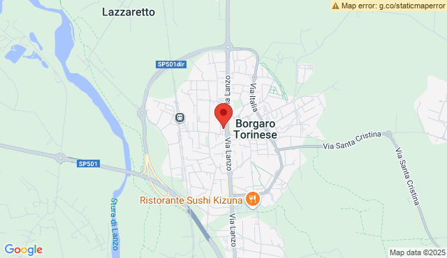 hotel borgaro
