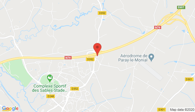 B&B Hotel Paray-le-Monial