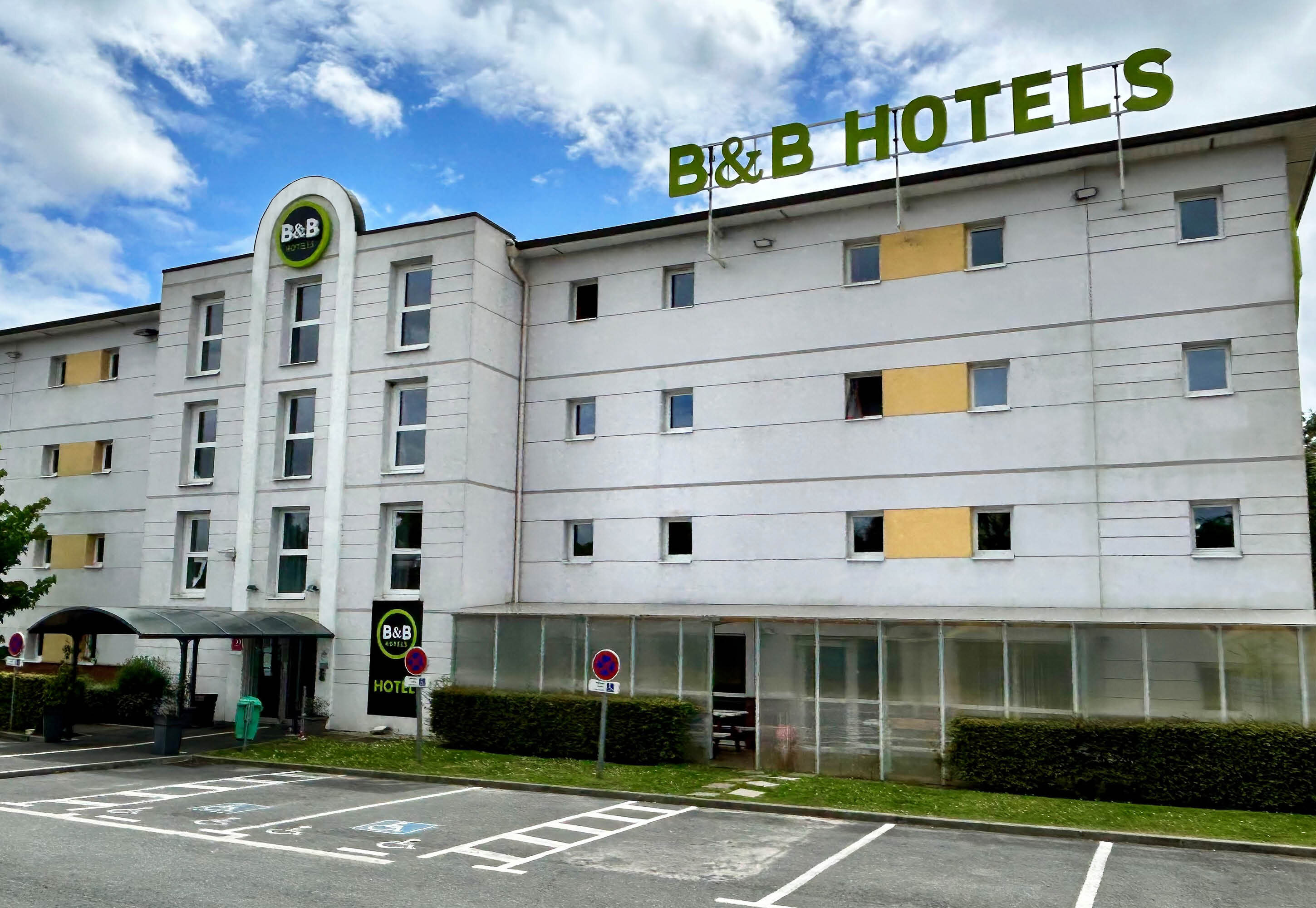 B&B HOTEL Lisieux Parc des Expositions