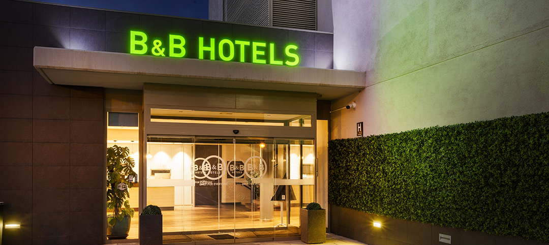 B B Hotel Barcelona Sant Cugat B B Hotels