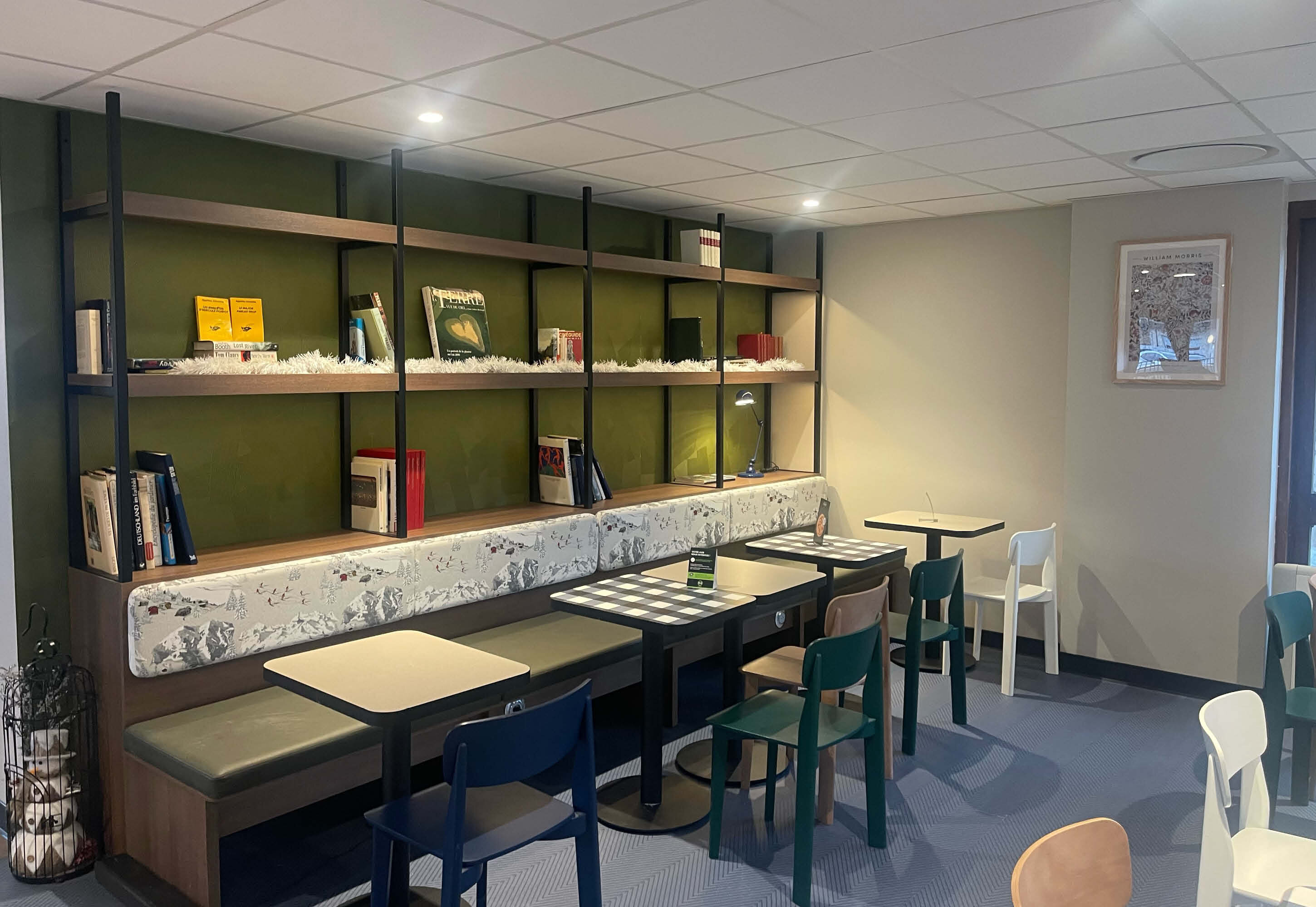 B&B HOTEL Saint-Pierre-en-Faucigny Bonneville : un hôtel tout confort