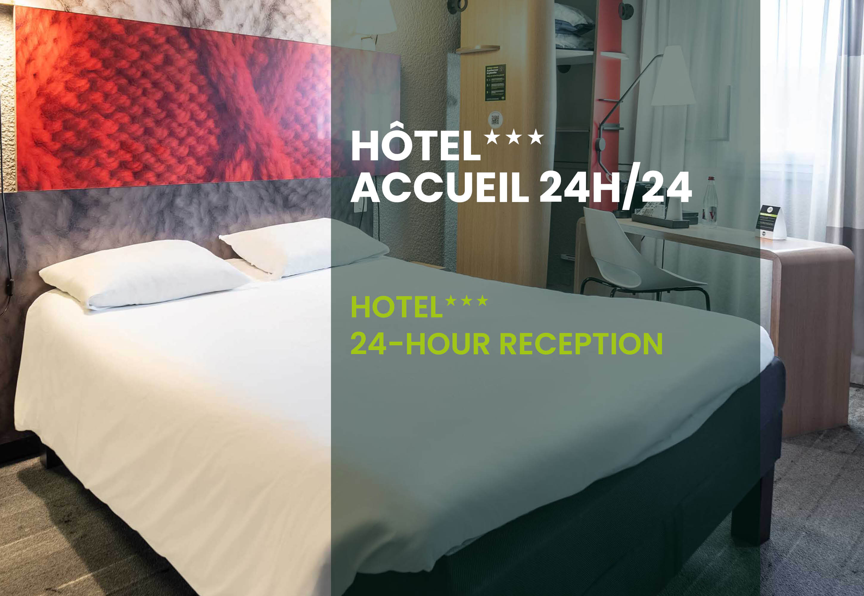 B&B HOTEL Limoges 3 - 3 étoiles