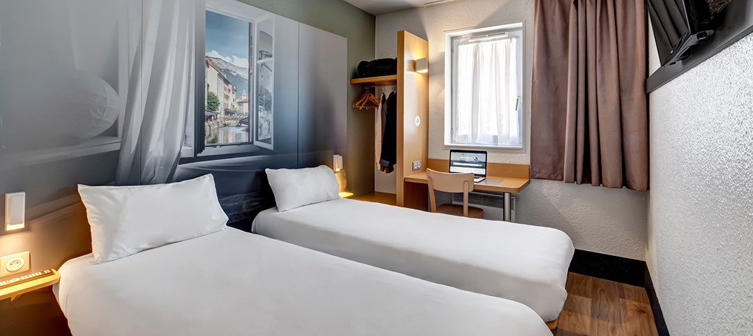 B B Hotel A Annecy Hotel 2 Etoiles Situe Pres De L Aeroport