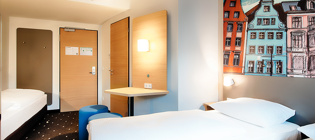 B B Hotel Rostock City West B B Hotels