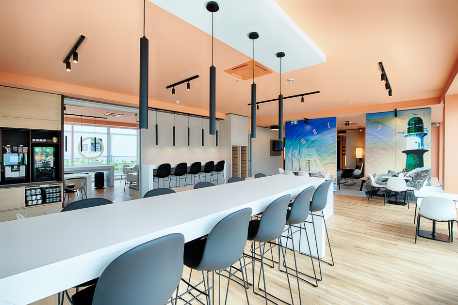 B&B Hotel RostockHafen I Günstiges Hotel in Rostock